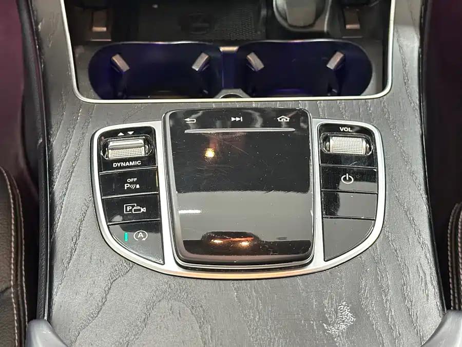 Mercedes-Benz C200L, 2021