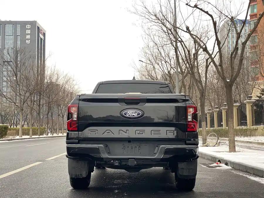 Ford Ranger, 2024