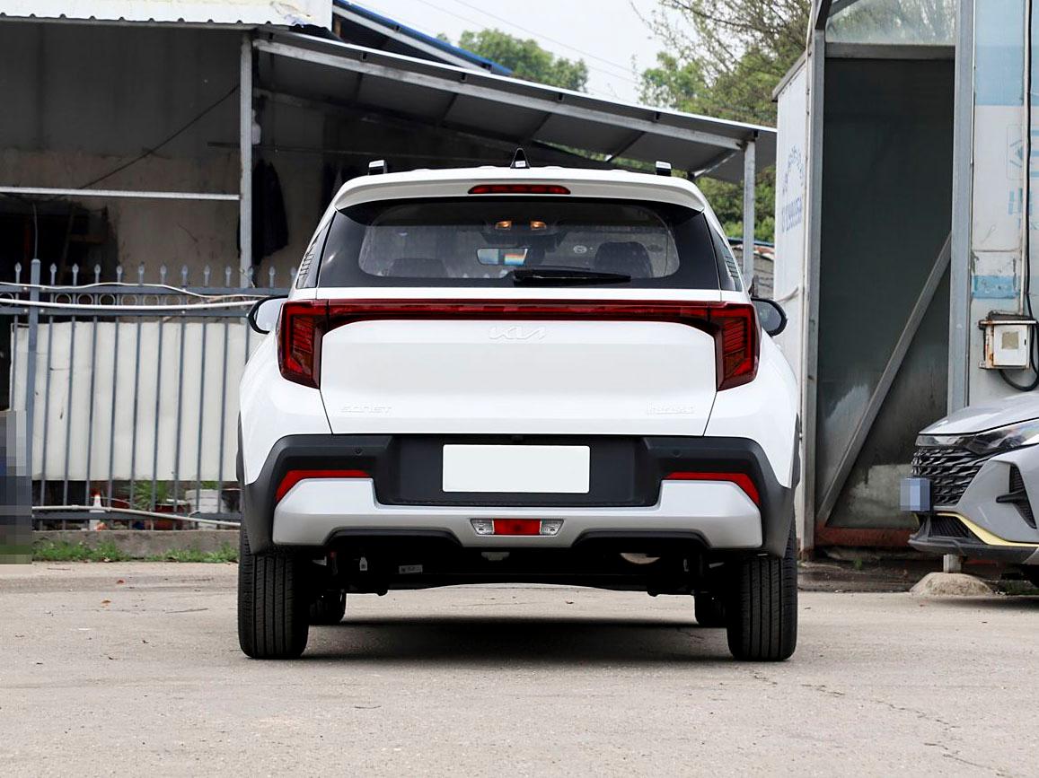 Kia Sonet, 2025