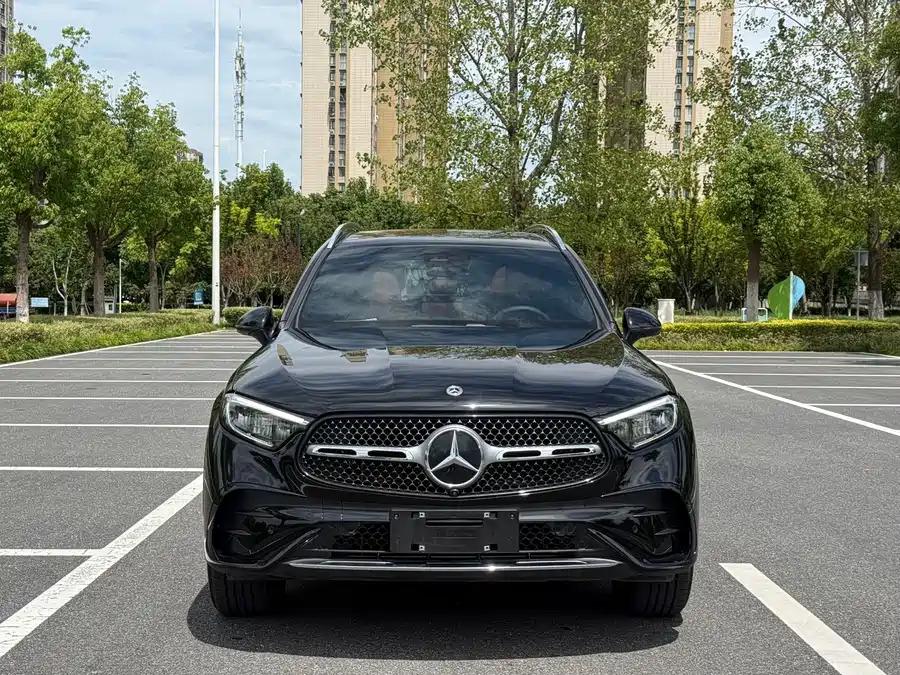 Mercedes-Benz GLC300L, 2024