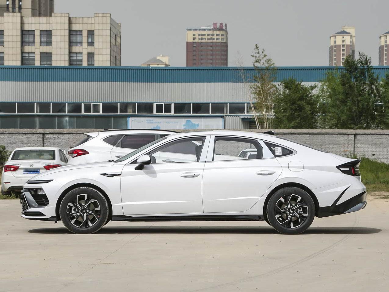 Hyundai Sonata, 2025