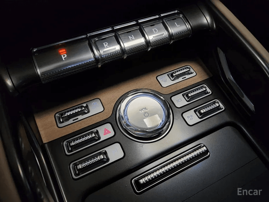 Lincoln Nautilus, 2023