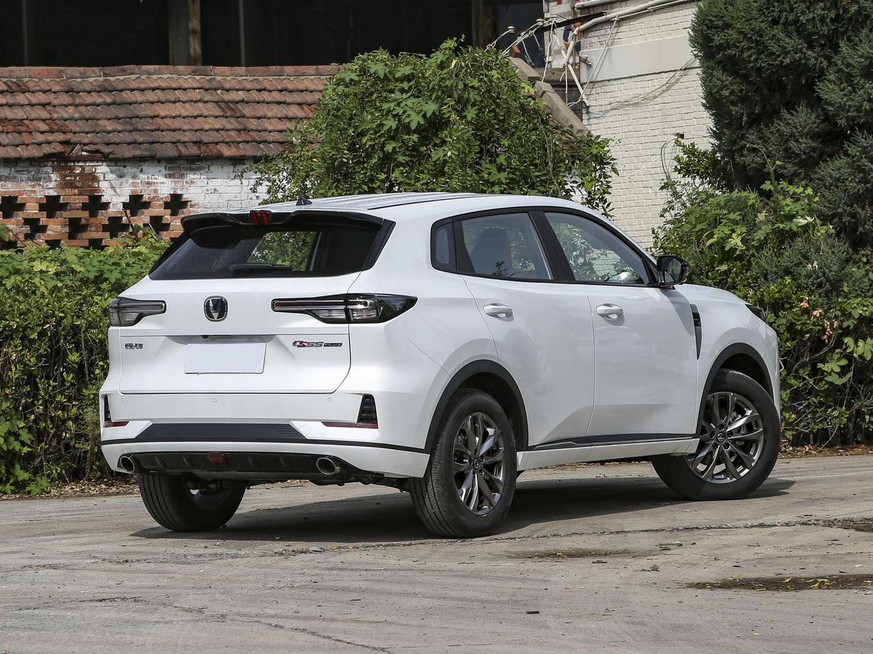Changan CS55PLUS, 2024