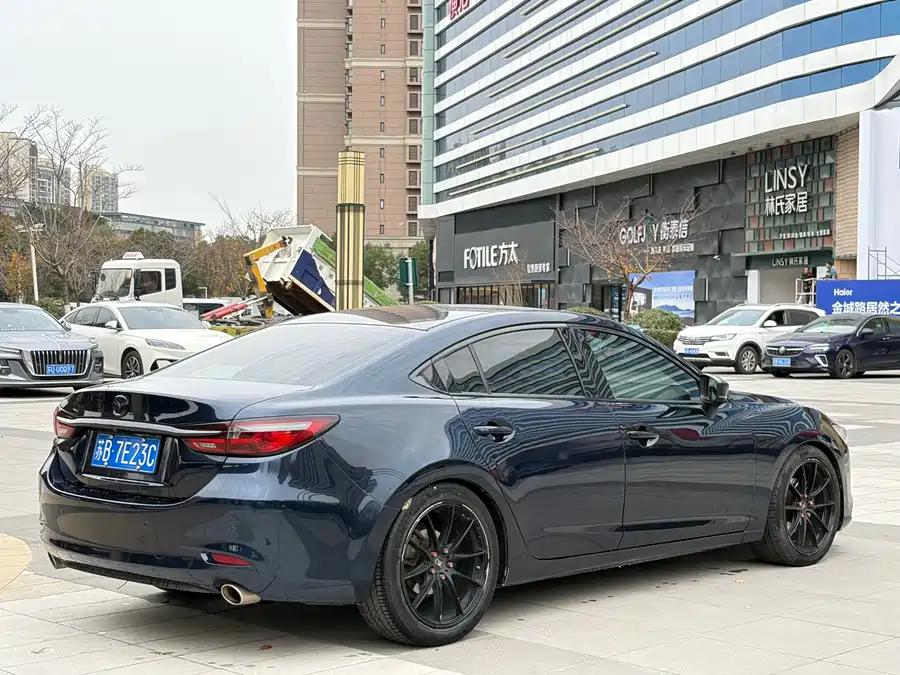 Mazda 6 Atenza, 2021