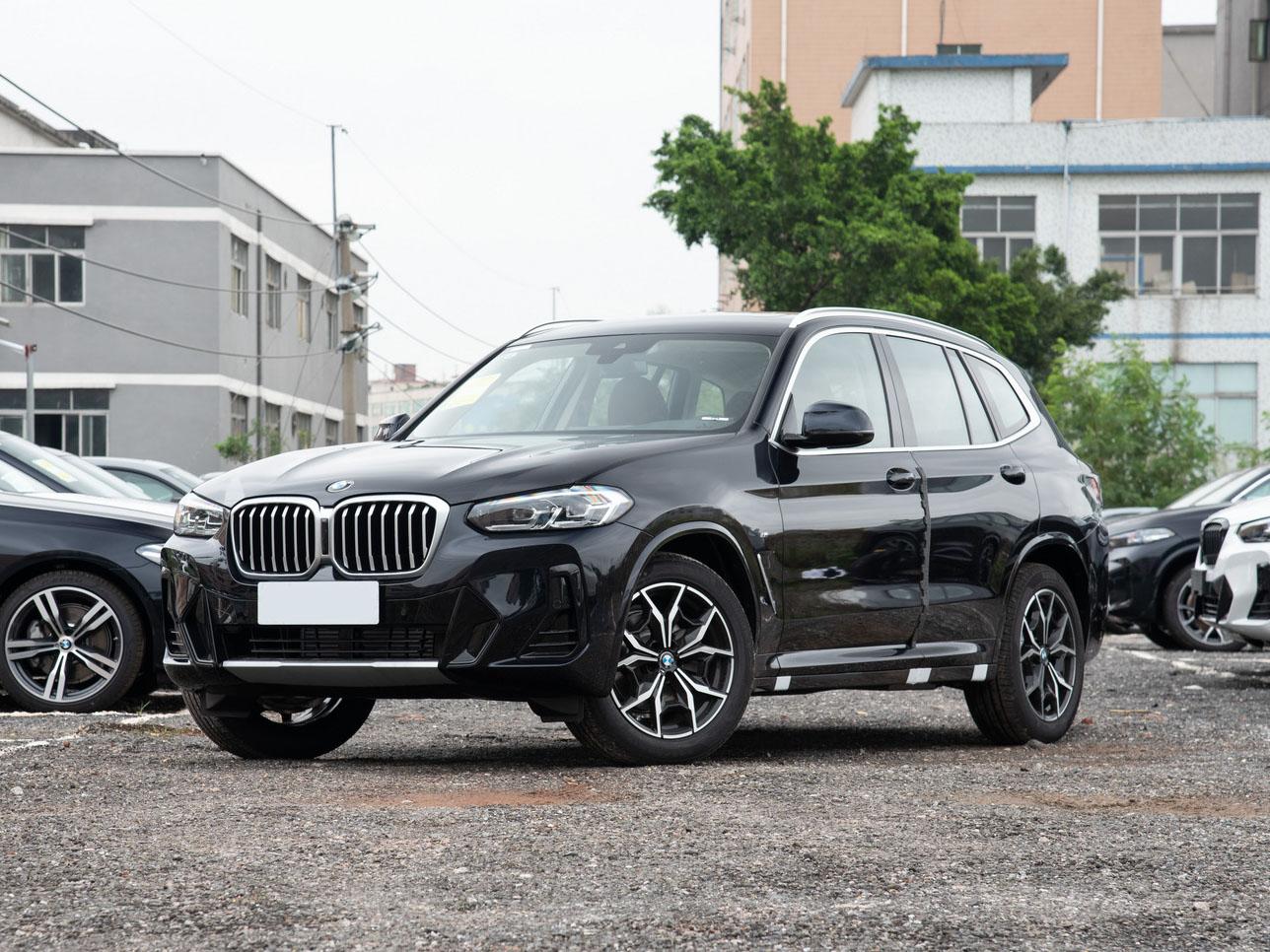 BMW X3, 2024
