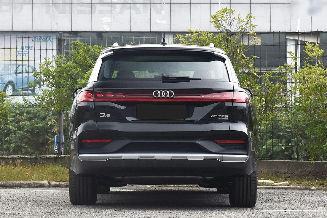 Audi Q6, 2025