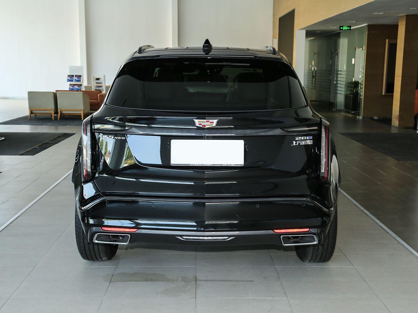 Cadillac XT5, 2025