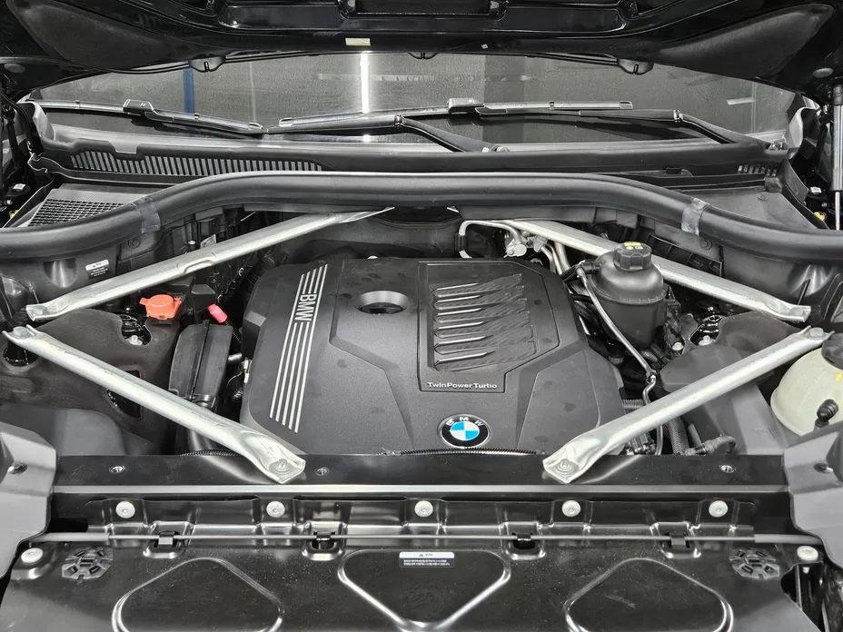 BMW X7, 2022