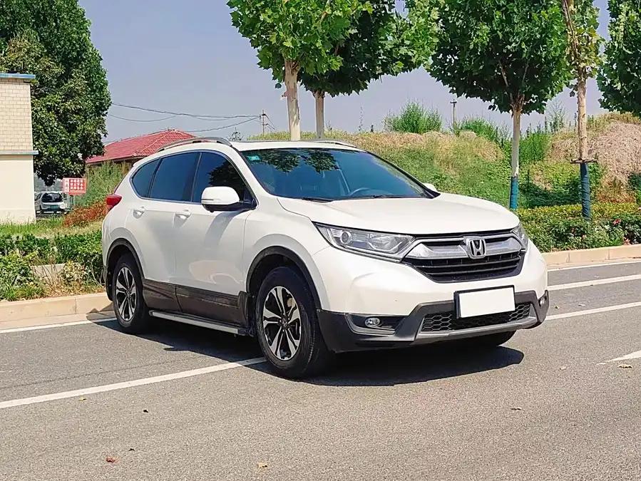 Honda CR-V, 2020