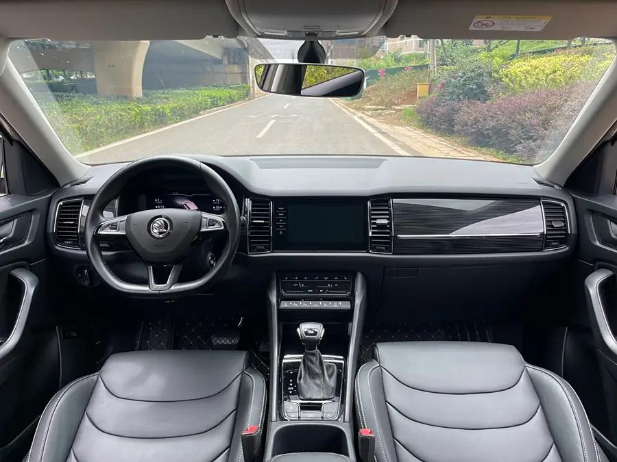 Skoda Kodiaq, 2021