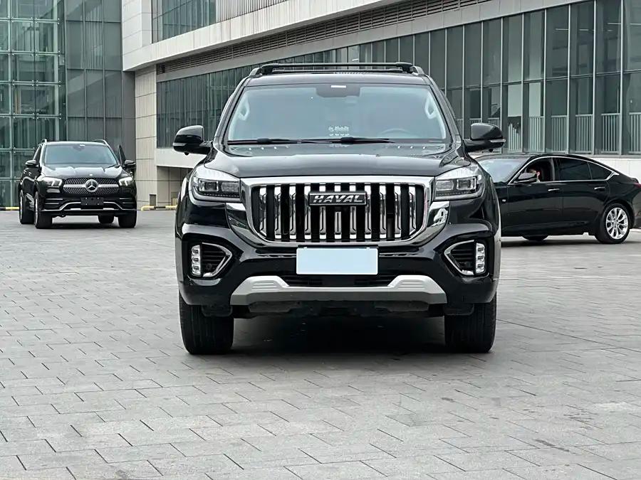 Haval H9, 2021