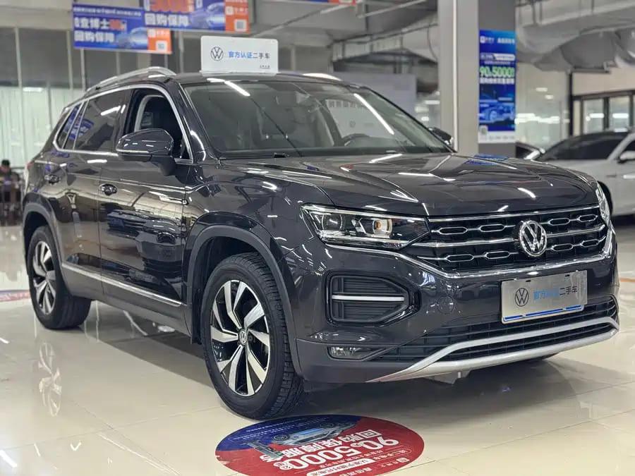 Volkswagen Tayron, 2021