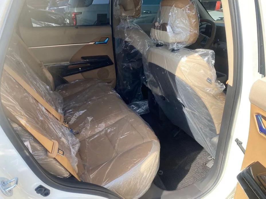 KGM (Ssangyong) Actyon, 2024