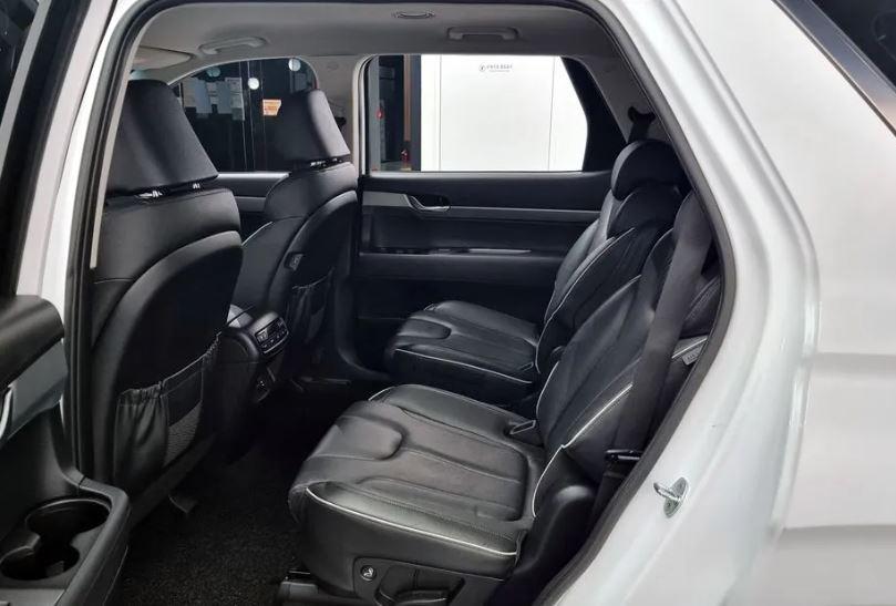 Hyundai Palisade, 2022