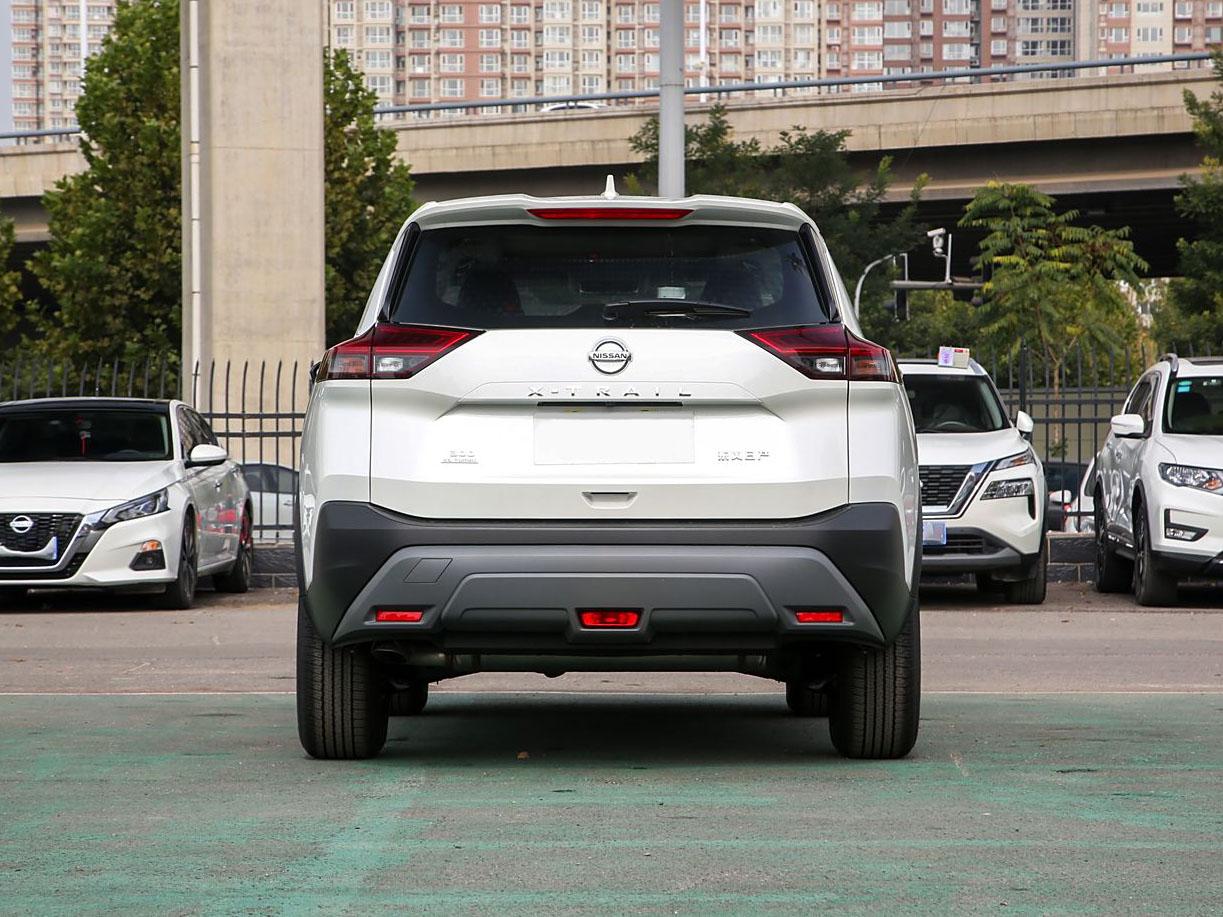 Nissan X-Trail, 2025