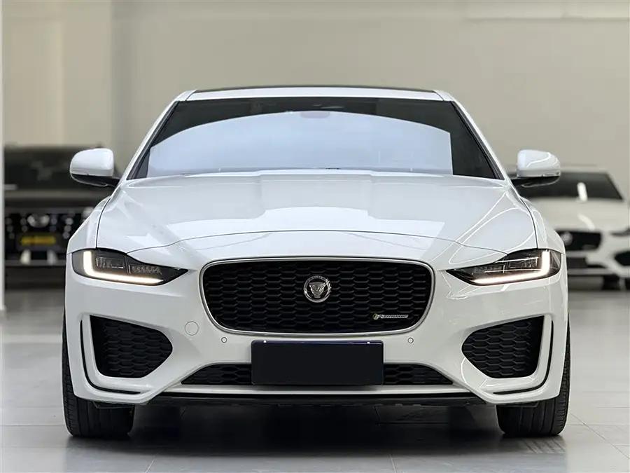 Jaguar XE L, 2021