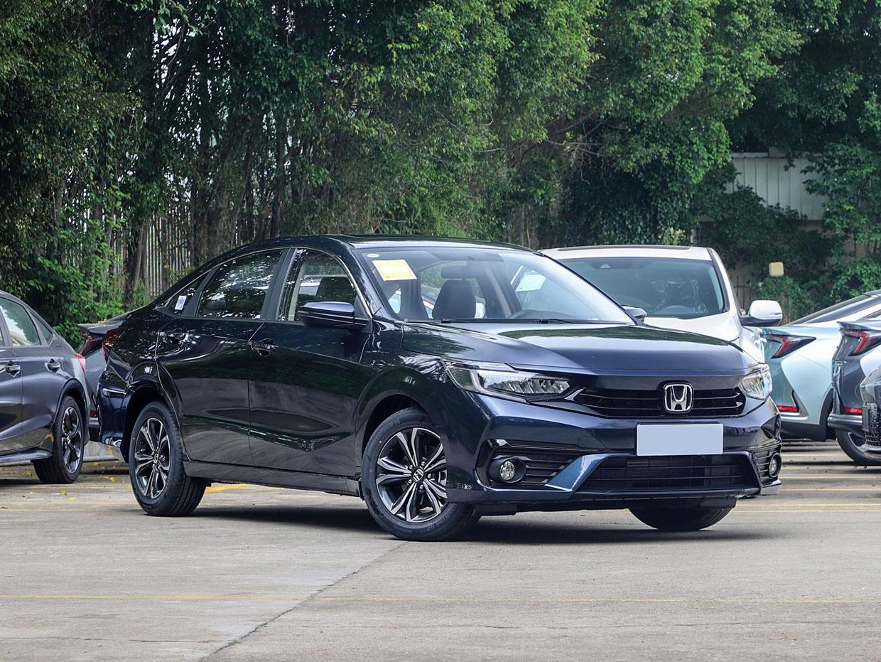 Honda Envix, 2025