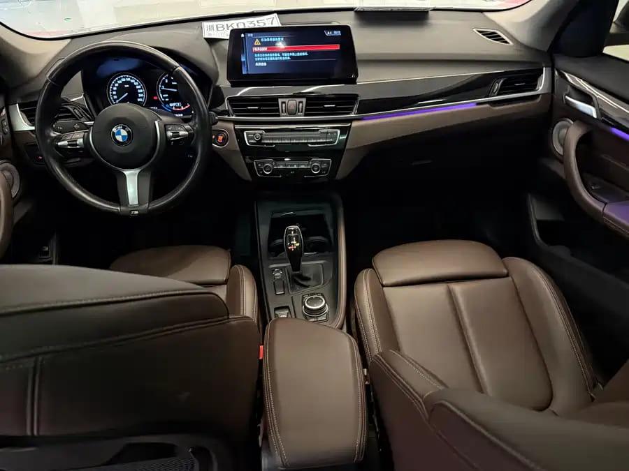 BMW X1, 2022