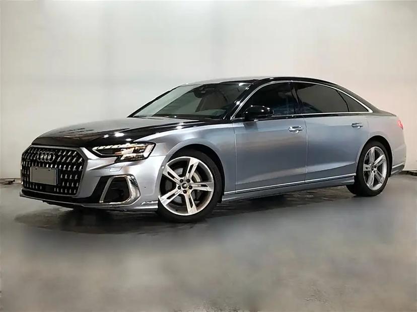 Купить Audi A8L 2023 года с пробегом новый