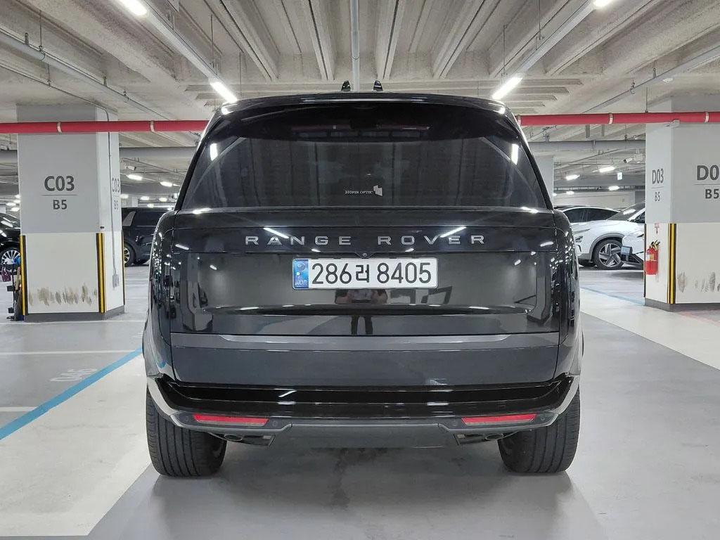 Land Rover Range Rover, 2024