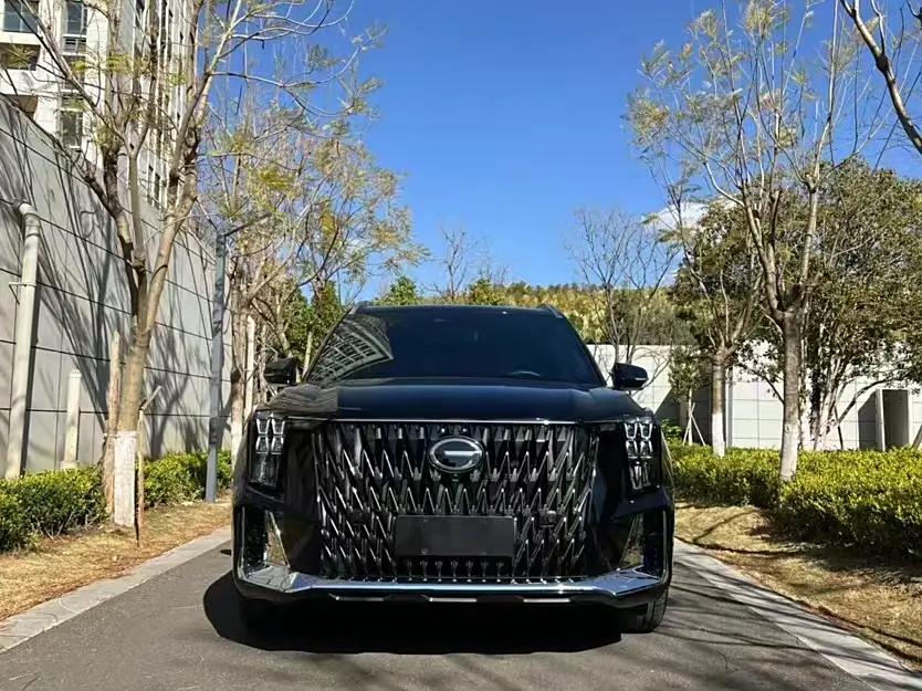 GAC GS8, 2022