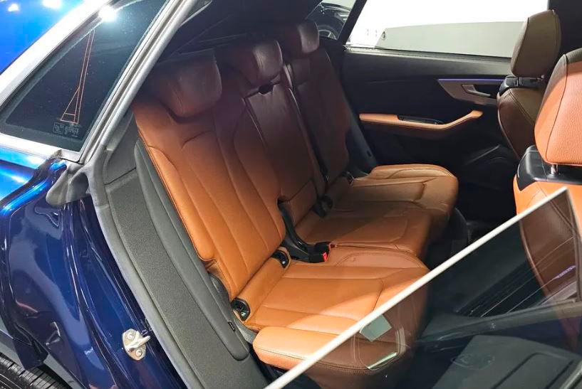 Audi Q8, 2020