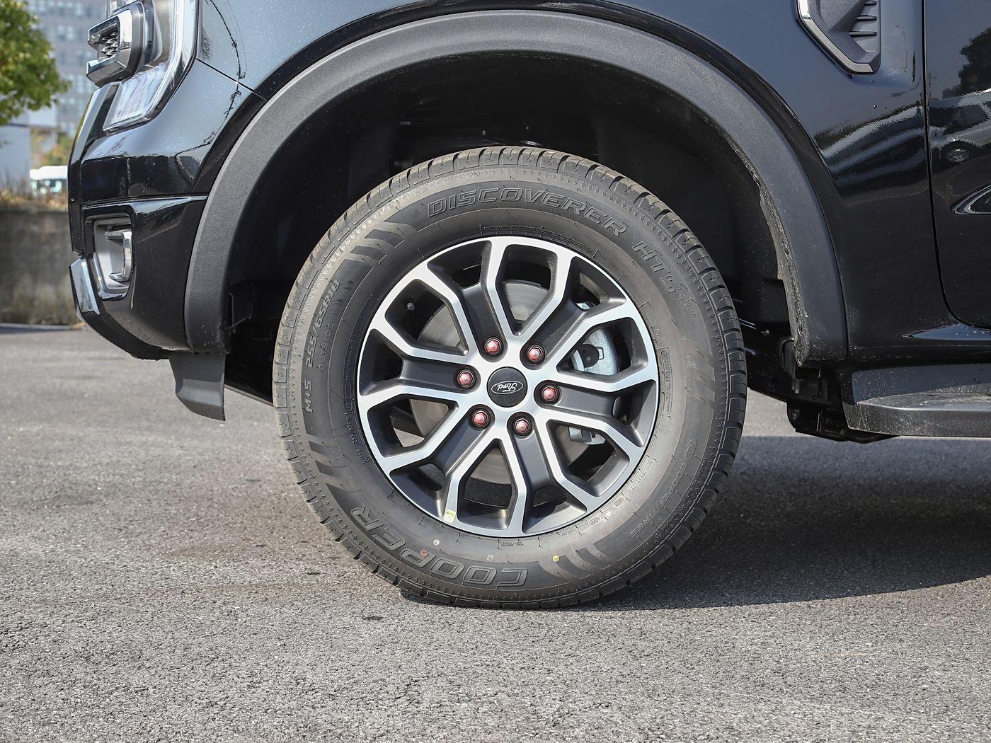 Ford Ranger, 2025