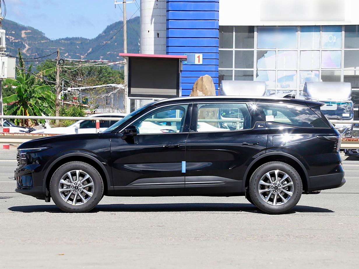 Ford Edge L, 2025