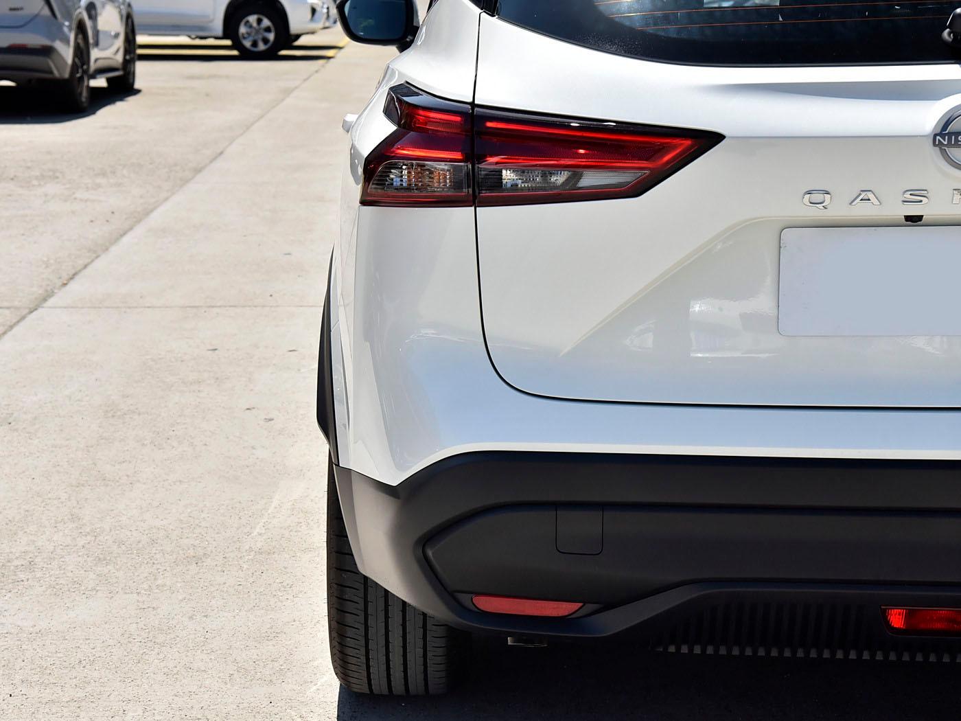 Nissan Qashqai, 2025