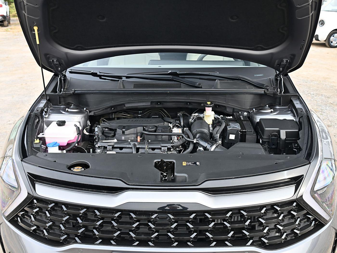 Kia Sportage, 2025