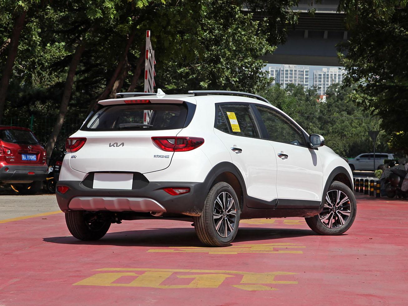 Kia KX1, 2025