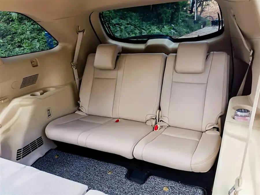 Toyota Highlander, 2021