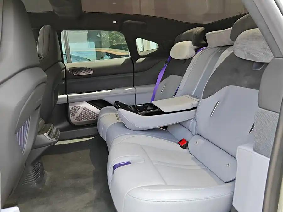 HiPhi Z, 2022
