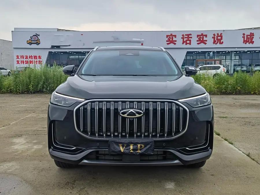 Chery Tiggo 9, 2023