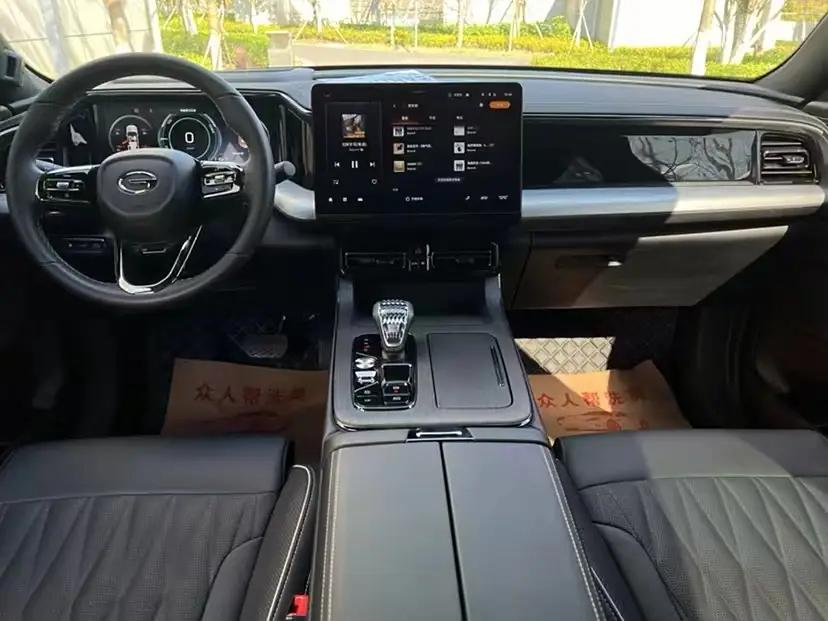 GAC GS8, 2022