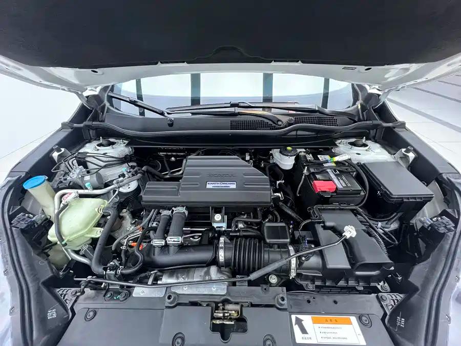 Honda CR-V, 2022