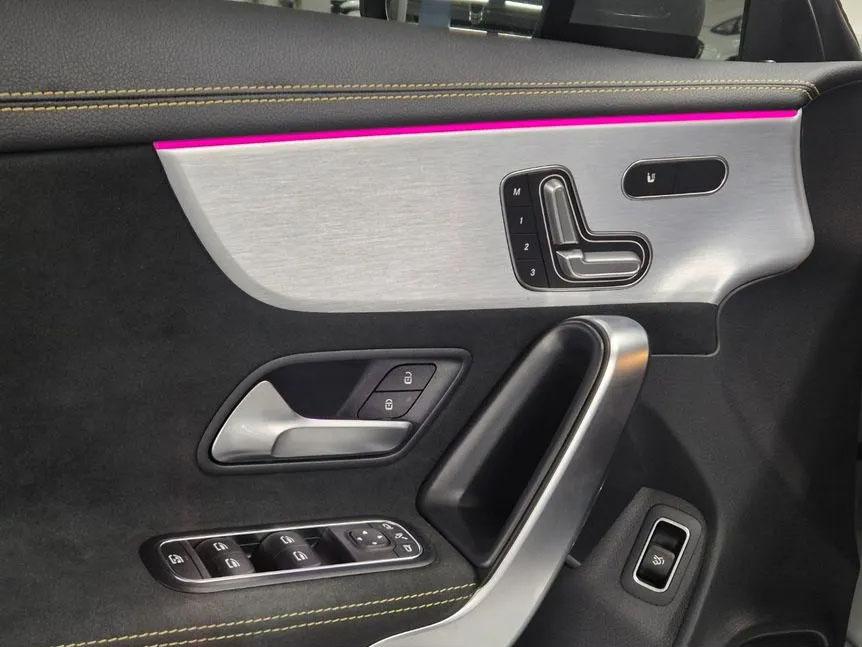 Mercedes-Benz CLA 45 S AMG, 2021