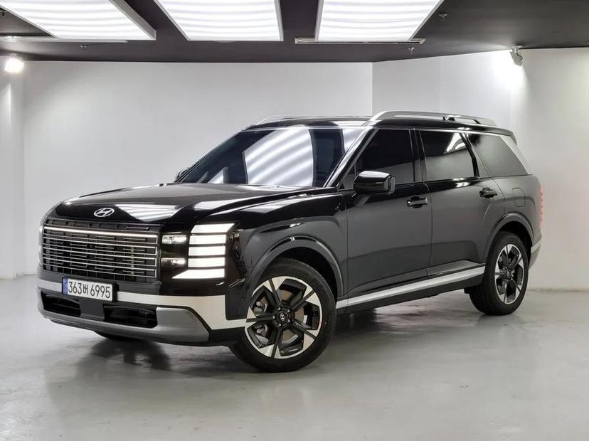 Купить Hyundai Palisade 2025 года с пробегом бу