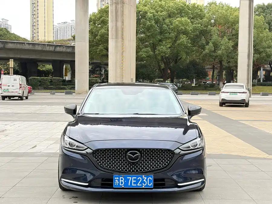Mazda 6 Atenza, 2021
