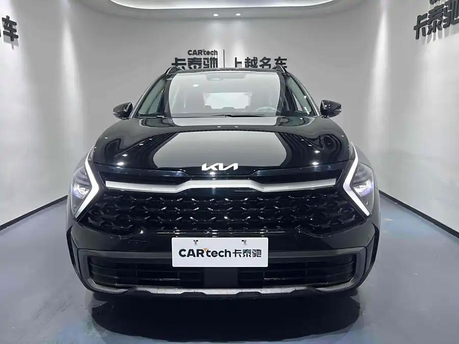 Kia Sportage, 2024