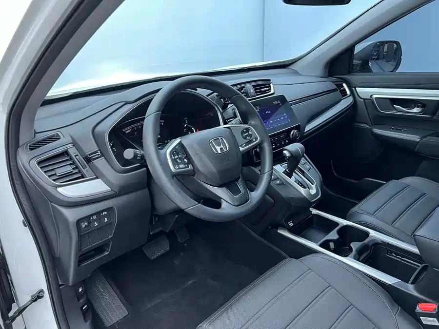 Honda CR-V, 2022