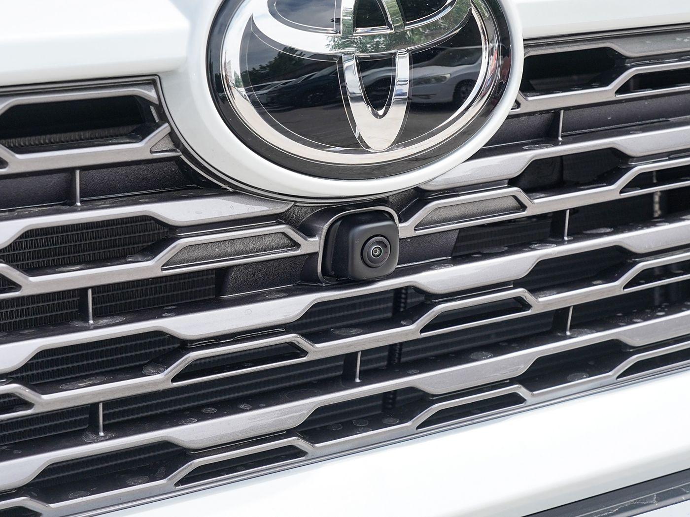 Toyota RAV4, 2025