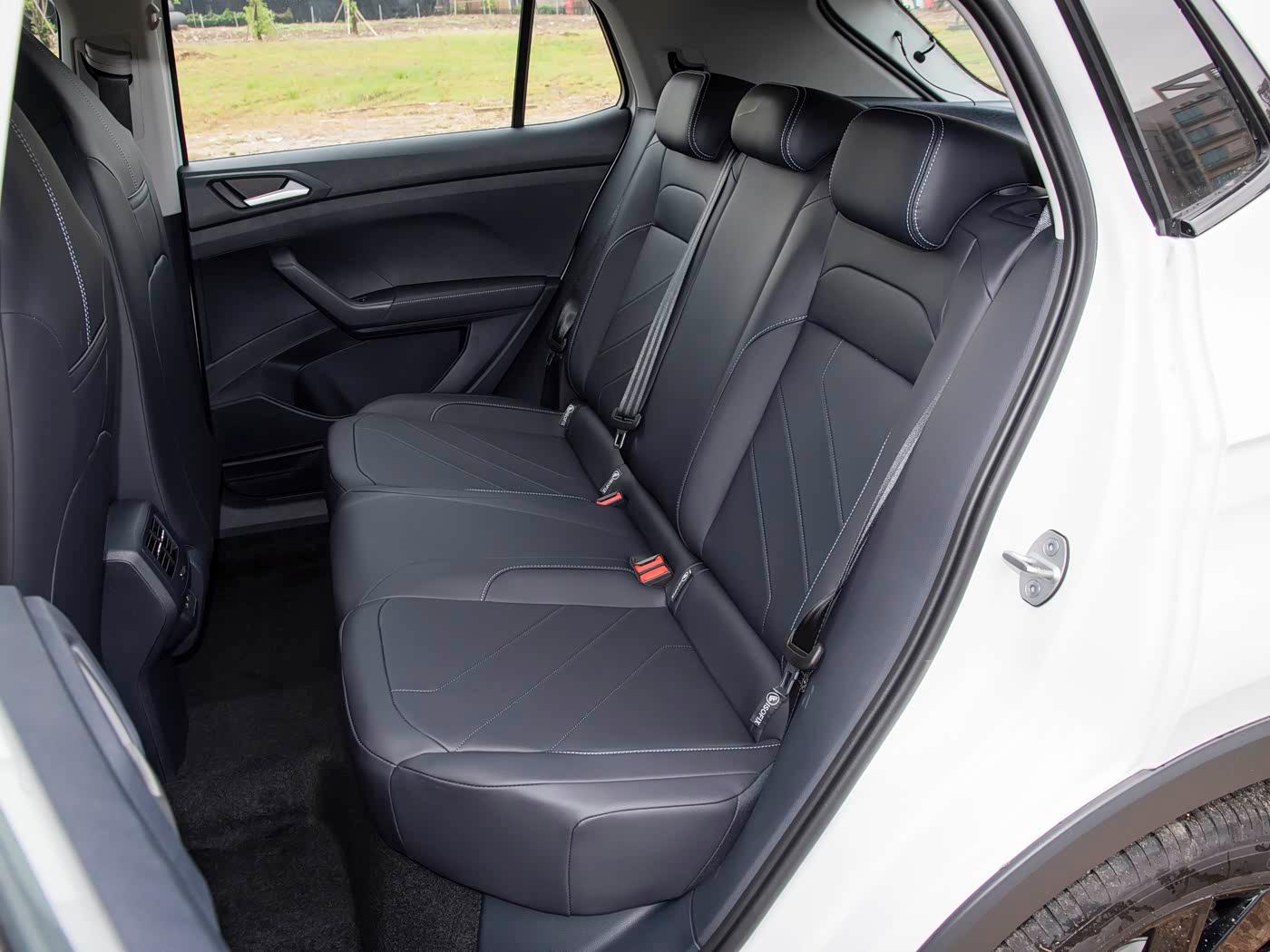 Volkswagen Tharu XR, 2026