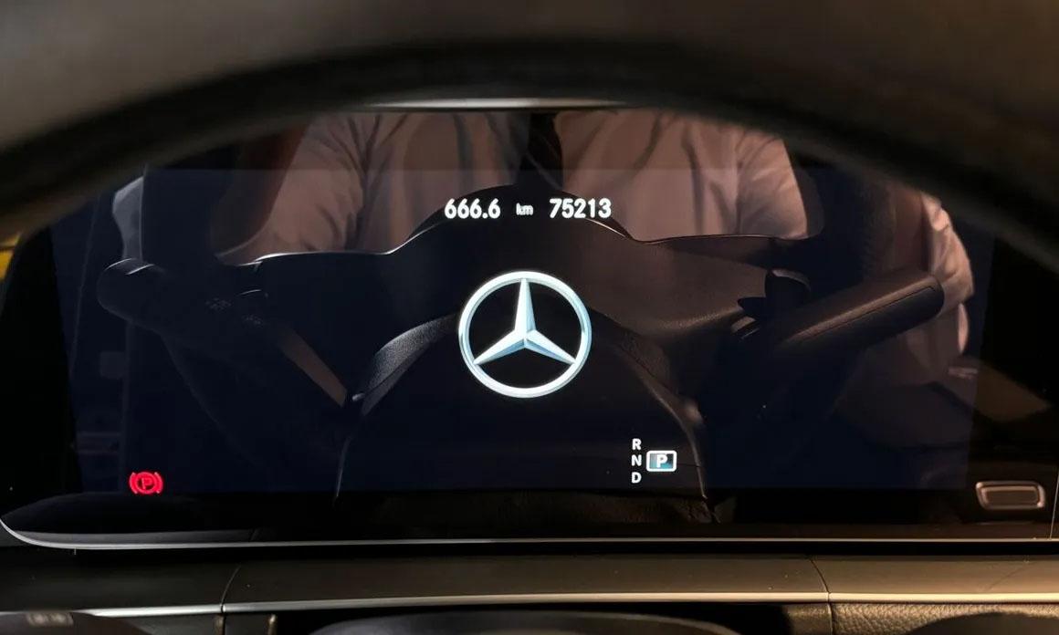 Mercedes-Benz GLE400d Coupe, 2022