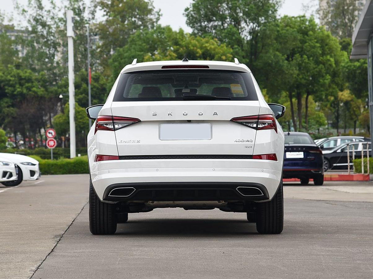 Skoda Kodiaq, 2025