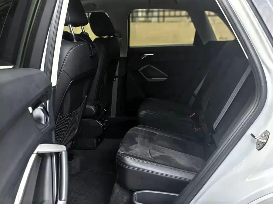 Audi Q3, 2021