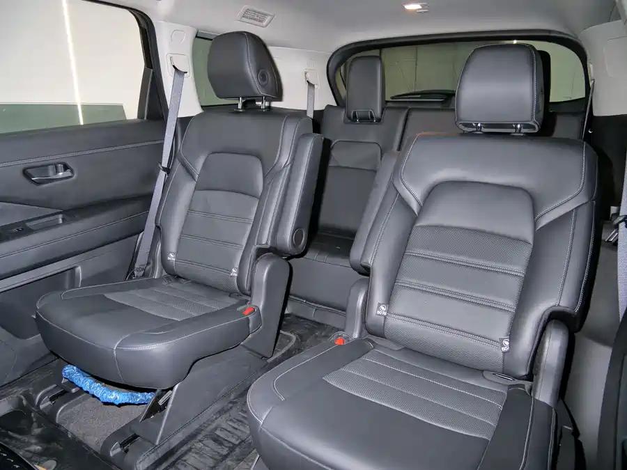 Nissan Pathfinder, 2024