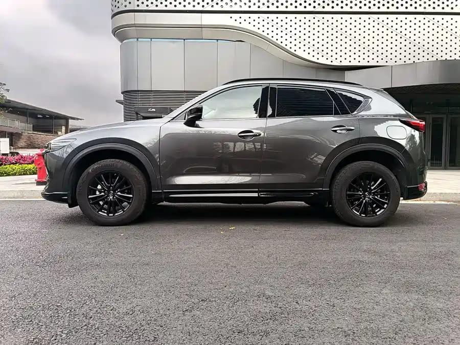 Mazda CX-5, 2021