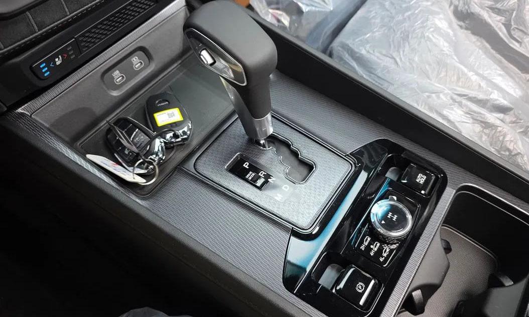 KGM (Ssangyong) Musso, 2026