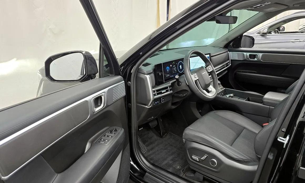 Hyundai Santa Fe, 2024